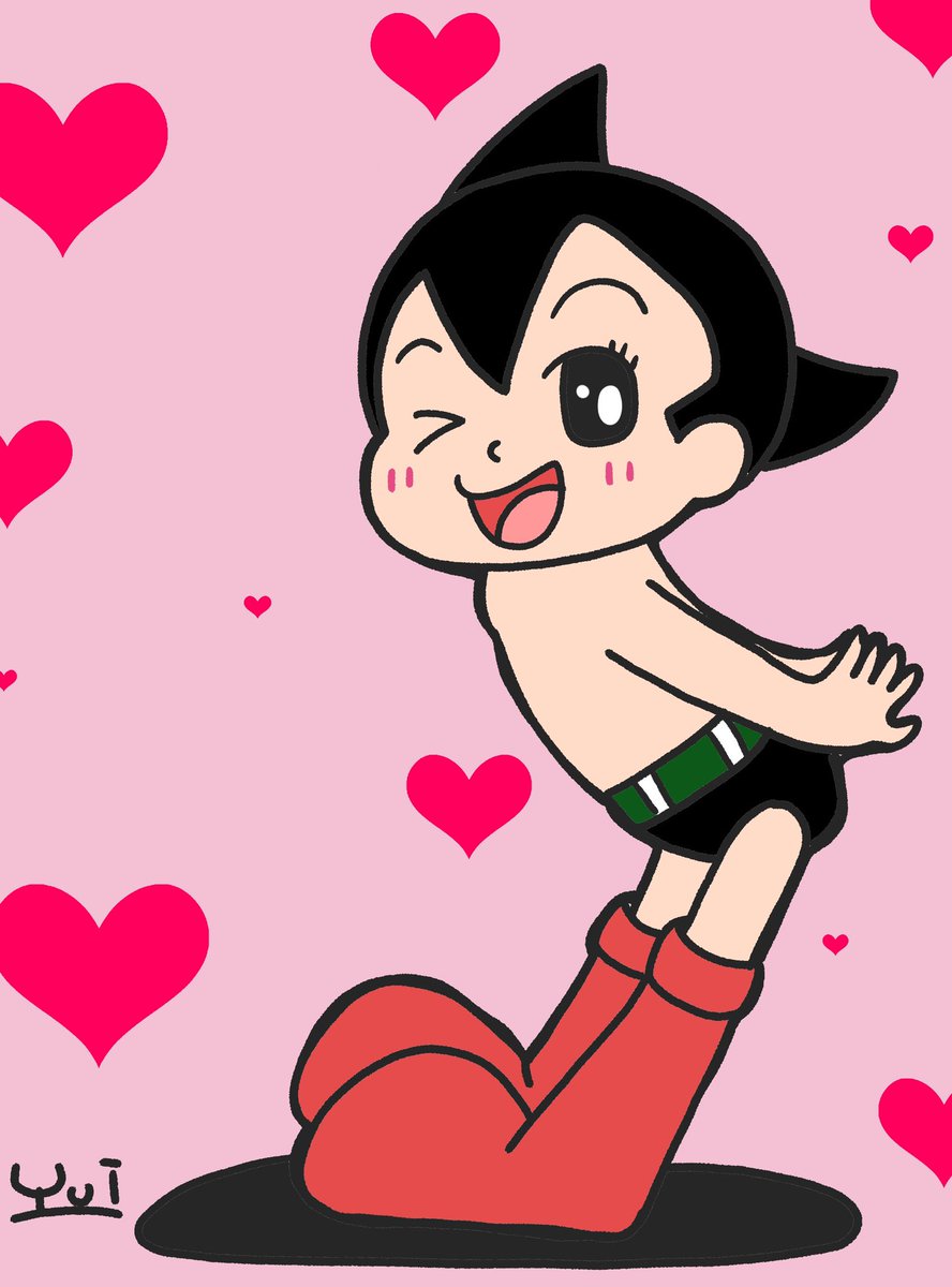 由伊 田所さんと真島さんをよろしくね ワタシのタッチでアトム 何か女の子みたいだな イラスト 絵描きさんと繋がりたい お絵描きさんと繋がりたい デジタルイラスト 鉄腕アトム 由伊 田所さんと真島さんをよろしくね ワタシのタッチでアトム 何か女の子みたいだな イラスト 絵描きさんと繋がりたい お絵描きさんと繋がりたい デジタルイラスト 鉄腕アトム