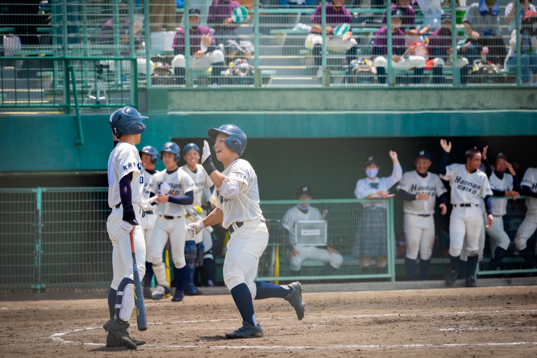 阪南大学高校硬式野球部 4回戦のお知らせ Vs桜宮 7月26日 南港中央にて 12 10プレイボールです 応援よろしくお願いします 阪南大高 T Co 67vrndslhj Twitter