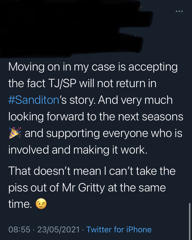 SpoonfulofSpicy's tweet photo. Love seeing people who tweet crap like this also post about “freedom of tweets”, openly bashing actors, and encouraging other to “express” their feeling through harsh and hurtful behaviour. Yet the same people can’t take what they dish. Be honest with your hypocrisy https://t.co/CrcfDraCYK