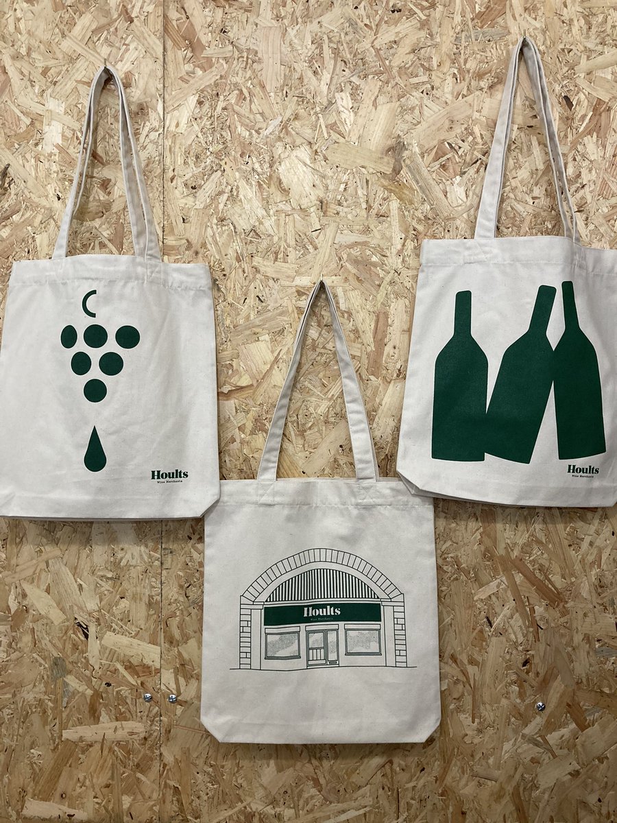 Awesome new tote bags now available. 

Designed by <a href="/AND_Studio/">A.N.D. Studio</a> they are wonderful and a terrific alternative to plastic. 

£7 each but you’ll get 5% discount whenever you shop using it so they pay for themselves. 

Far more stylish than a loyalty card.