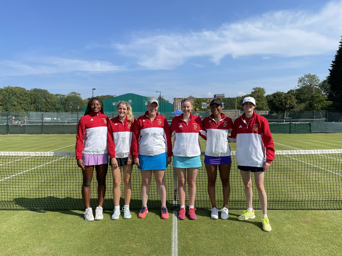 County week 2021 has been a tough one in division 4 for beds ladies but last day today on another glorious day <a href="/BedsTennisLTA/">Bedfordshire LTA</a> <a href="/FrancisCaldwell/">Francis Caldwell</a>