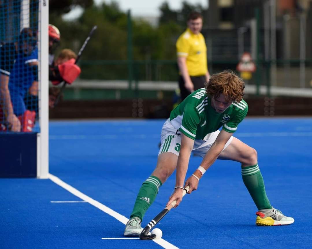 IreBoysJag's tweet photo. Our U19 Boys are back in action this weekend on the final fixtures of the Development Series. They take on @ScottishHockey on Saturday at 2pm and Sunday at 12.15pm @UlsterUniSport 

All matches livestreamed here;  https://t.co/bGx0vVWStE

#JAG2021 #RELENTLESS https://t.co/wzEpzpZncd