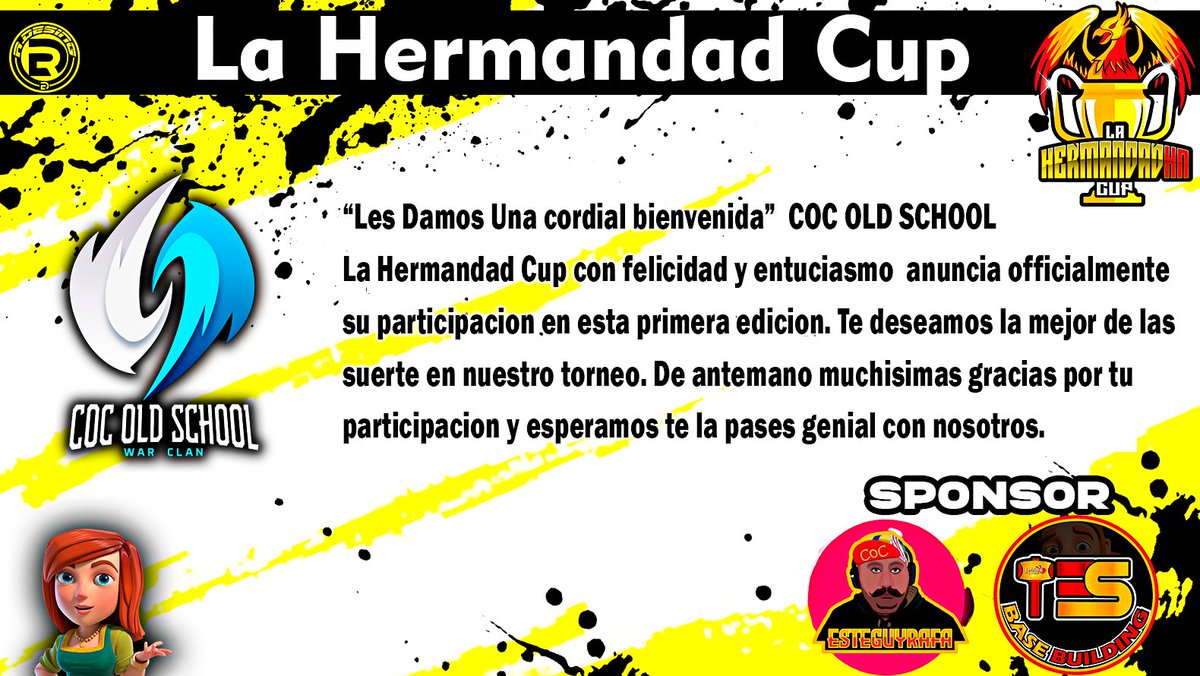 La Hermandad CUP tweet media