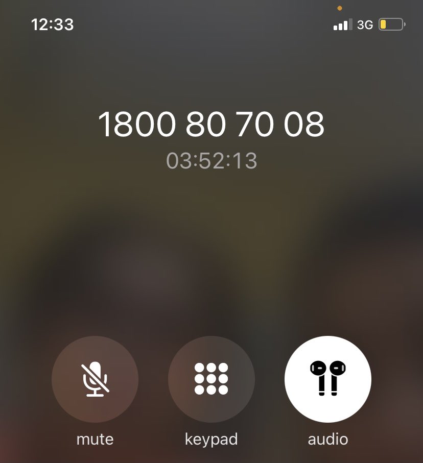 dianewiehe's tweet photo. More than 5 hours waiting on the #CovidCert #helpline finally got through and was hung up on - happy Friday 🙃 @HSELive https://t.co/r15uXM6NM7