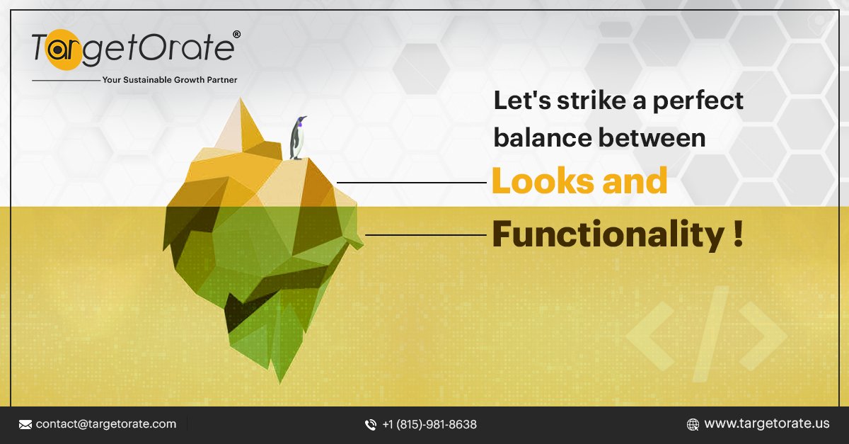 targetorate's tweet image. Experience the power of keeping your website design up-to-date.
For more info click here: bit.ly/3wpUf2N
#WebStrategy #websiteenhancement #TargetorateConsulting  
#CustomerExperience