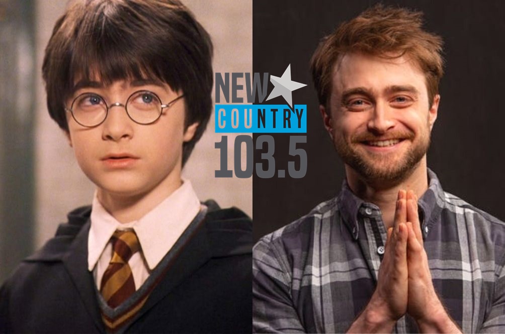 It\s hard to believe that Harry Potter is 32 today. Happy Birthday Daniel Radcliffe!!! 