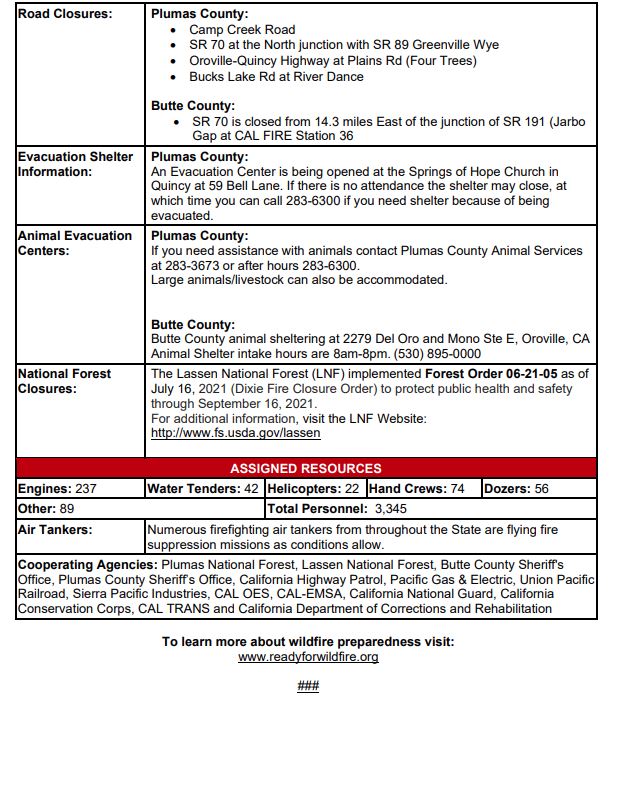 CAL FIRE - @CAL_FIRE Twitter Analytics - Trendsmap