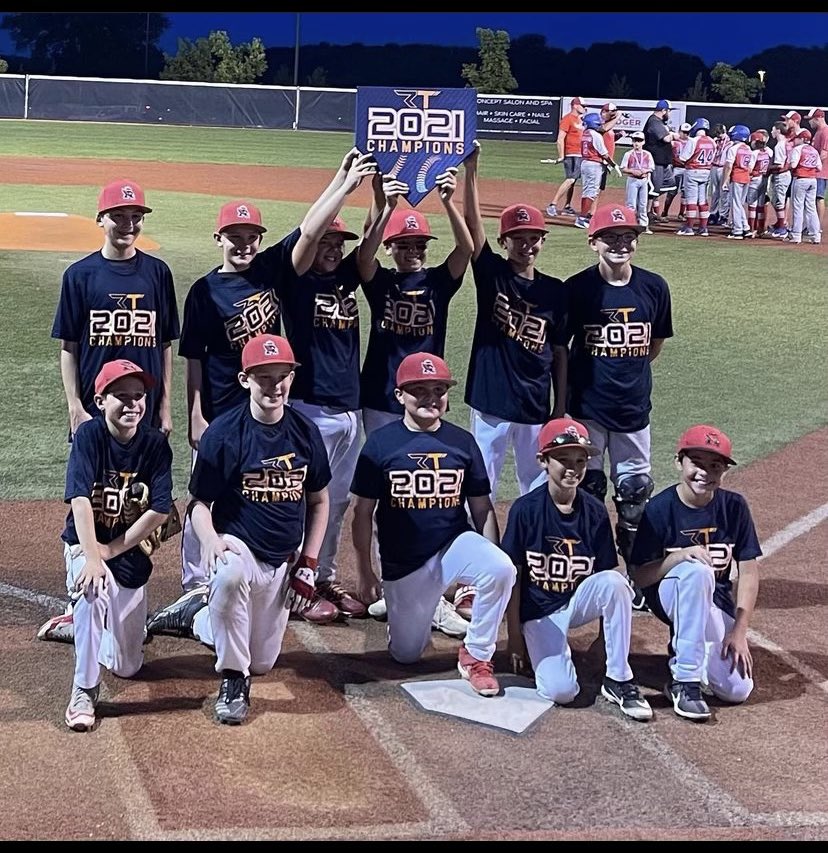 cacini_jr's tweet photo. Congrats to Coach Nuccio and the 11U #AHCards So proud of these boys!
You boys always make me a better coach and very cool to share in the championship with you! 
#RCProhitting https://t.co/dFYvCBFzwg