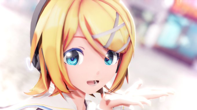新作投稿しました!リンちゃんかわいい🥰💕
【MMD】Sour式鏡音リンで Booo!【4K】
https://t.co/GSq3WHFojZ 