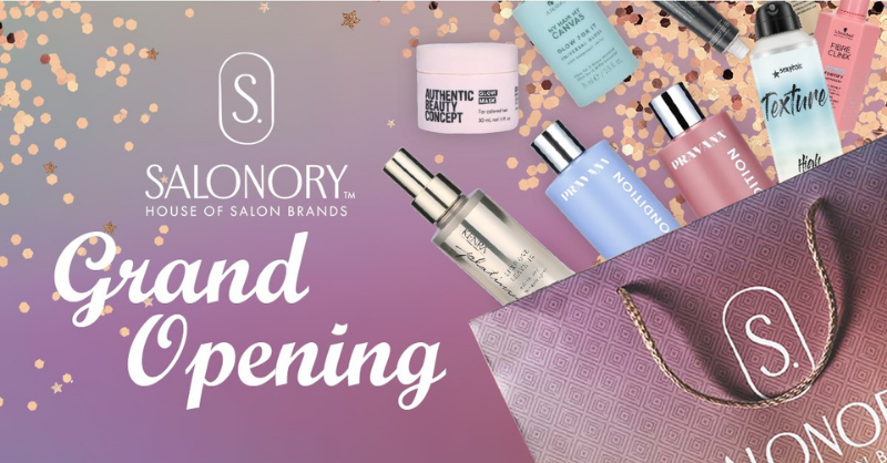 Henkel_NA's tweet photo. So pleased to introduce SALONORY™ - an eComm store for U.S. #salonprofessionals featuring over 10 Henkel #beauty care hair professional brands and 1,500 different products. Learn more.