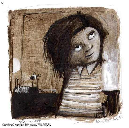 krzysztof_iwin's tweet photo. Krzysztof Iwin – „Za minutę” 13x13cm (2003) https://t.co/wMDFaD2LR8 #13cm #13cm #2003r #biele #brązy #czernie #fiolety #szarości #zielenie #art #painting #Iwin #KrzysztofIwin #obrazy #galeria #rysunek #rysunkikredka #rysunkigwaszemlubakrylem https://t.co/ZSrBlvj4RM