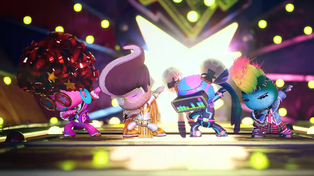 You love the music of Sackboy: A Big Adventure, right? 💕

Then join Craftworld music maestros <a href="/jaywaters76/">Jay Waters</a>, <a href="/JoeThwaites/">Joe Thwaites</a> and <a href="/Hendrixx/">James E. Marshall</a> as they sit with <a href="/samhughesvo/">Sam Hughes VO</a> on the <a href="/SoundDesignUK/">The Sound Architect</a> Podcast to talk about all things Sackboy music! 🎶

Listen here:
thesoundarchitect.co.uk/tsap-s04e10/