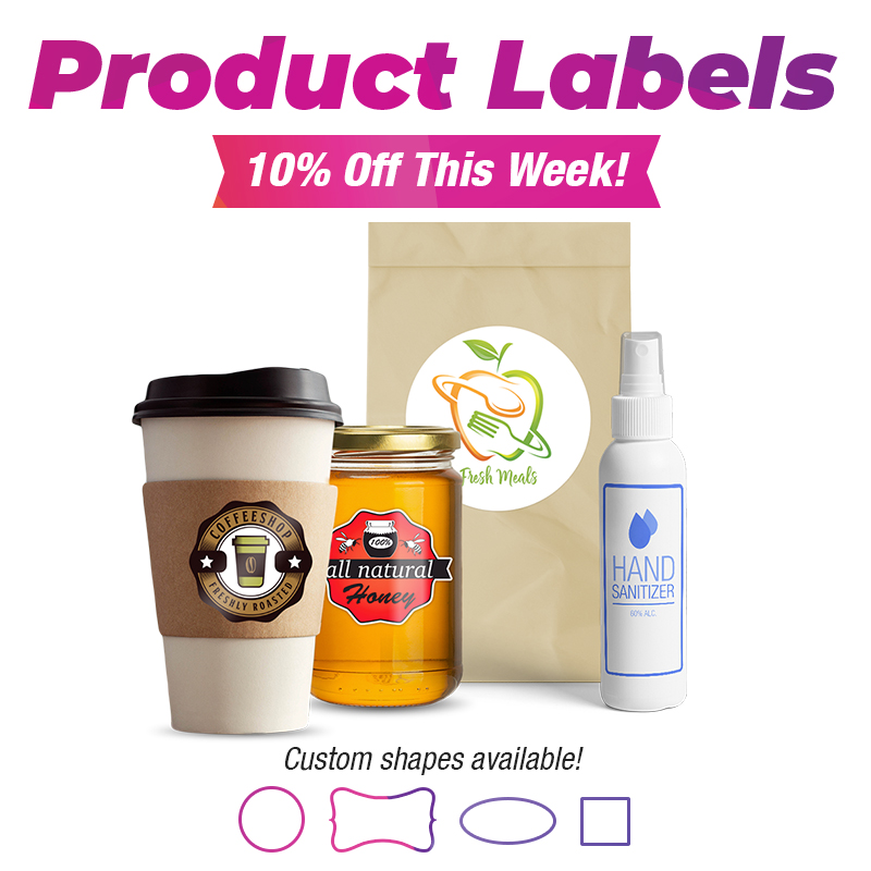 Save 10% on Labels this week! 🕐 - copycatjm.com/product/labels…