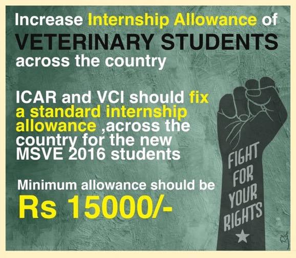 #Increase_Vet_Stipend 
<a href="/icarindia/">Indian Council of Agricultural Research.</a> <a href="/Dept_of_AHD/">Dept of Animal Husbandry & Dairying, Min of FAH&D</a>  <a href="/atul1chaturvedi/">atul chaturvedi</a> <a href="/PRupala/">Parshottam Rupala</a> <a href="/drsanjeevbalyan/">Dr. Sanjeev Balyan</a> <a href="/narendramodi/">Narendra Modi</a> <a href="/ashokgehlot51/">Ashok Gehlot</a> <a href="/AHDRajasthan/">Department Of Animal Husbandry, Govt Of Rajasthan</a> <a href="/KatariaLalchand/">Lalchand Kataria</a> <a href="/drarushimalik/">Dr.Arushi Malik IAS</a>
<a href="/presidentVCI/">Dr. Umesh C Sharma</a> <a href="/myogiadityanath/">Yogi Adityanath</a> <a href="/drarushimalik/">Dr.Arushi Malik IAS</a> <a href="/RahulGandhi/">Rahul Gandhi</a> <a href="/DrArchanaINC/">Dr. Archana Sharma</a> <a href="/AjayVishnoiBJP/">Ajay Vishnoi</a>