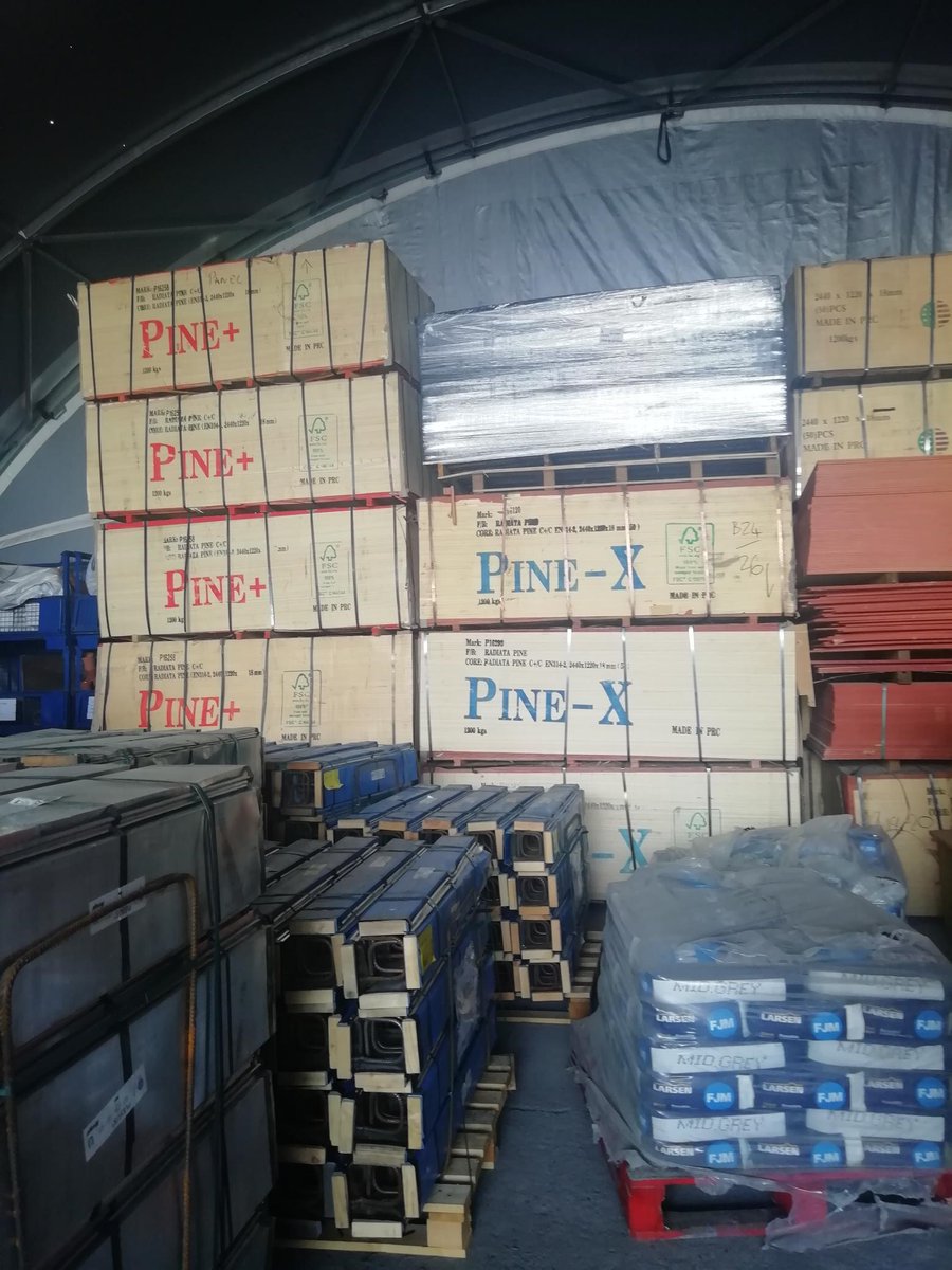 csstradinggroup's tweet image. The yard is full to the brim with Timber, Aggregates and drainage supplies! We are happy for you to collect or we can deliver #Timber #Aggregates #Drainage #Heathrow