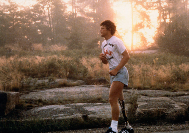 The more people learn about #TerryFox the more in awe they are of his bravery, determination &amp; courage. Learn more here, share something you learned in the comments and join us Sept 19 for the virtual #ForestHill #TerryFoxRun to keep Terry's dreams alive: terryfox.org/terrys-story/