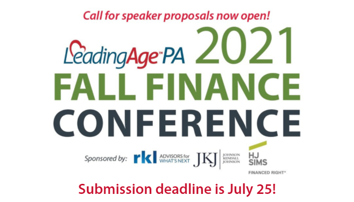 LeadingAgePA's tweet photo. We're excited to be back in person for education &amp; networking! Submit your speaking proposal today &amp; join us. Time is running out! Visit https://t.co/r4QblYbrT2 https://t.co/HfkzrkmZXQ