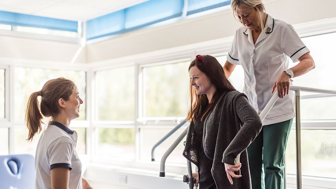 Mae ein cwrs Therapi Galwedigaethol wedi ei restru yn 2il yn y DU am foddhad myfyrwyr mewn pwnc cysylltiedig yn yr Complete University Guide 2022! 👩🏼‍⚕️👏🏼

Os oes gennych ddiddordeb mewn dod yn therapydd galwedigaethol, edrychwch ar ein cwrs: orlo.uk/mWpvZ