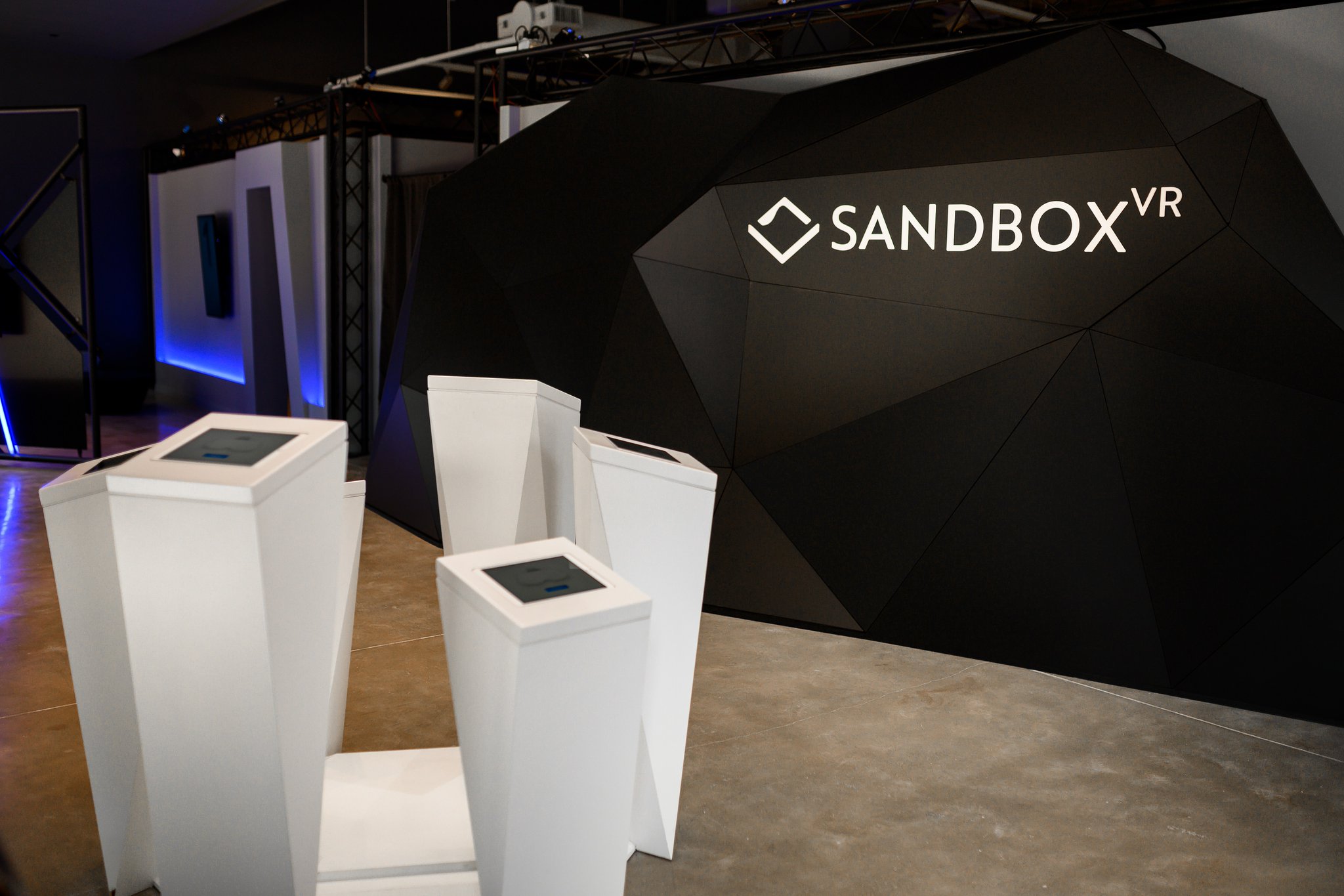 Sandbox VR on Twitter "Our new Austin location has officially