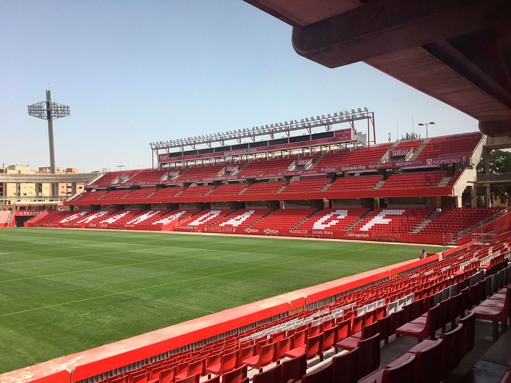 araliadinamic's tweet photo. 🔵 Riazor
🟥 Nuevo Los Cármenes
🟦 Balaídos
🔴Vicente Calderón

🔝 Equipos históricos de nuestro fútbol confiaron en #Aralia para pintar y remodelar los asientos de sus estadios

➕ Seguridad y estética
➕ Renovación imagen del club

#DefendiendoTusColores https://t.co/jt027BNKNx