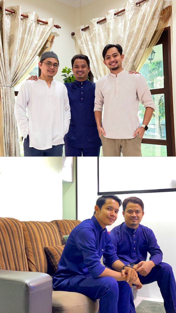 hafishak's tweet photo. Raya semalam. Muka postcall. https://t.co/S6sAtPT0mV