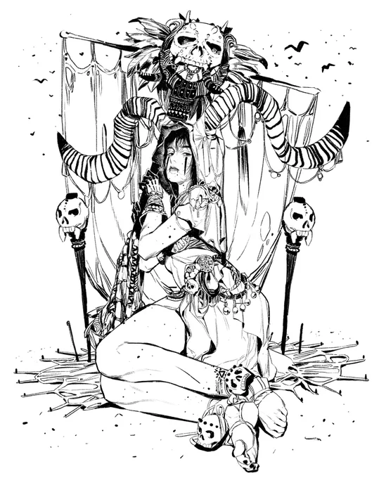 [Shaman] 