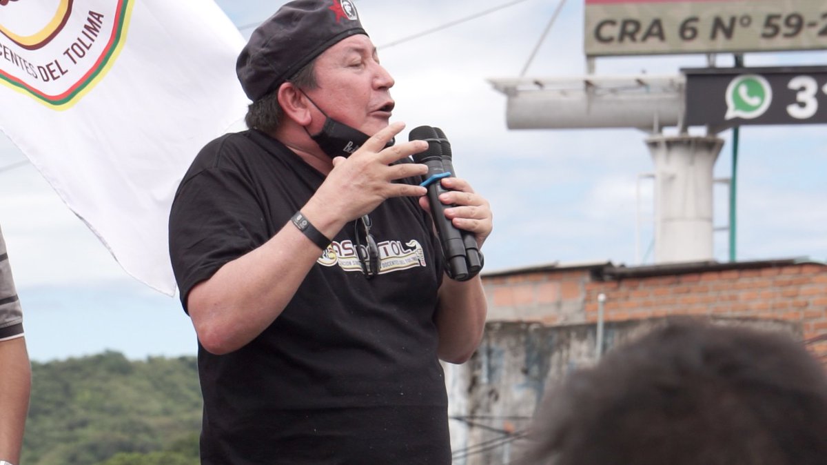 <a href="/asddetol/">ASDDETOL</a> Presente en la Marcha del Grito de Independencia el 20 de julio de 2021, coherente con su filosofía y en concordancia con las directrices de <a href="/PFendidoc/">Fendidoc</a>  en contra de una presencialidad sin condiciones y de las amenazas del MEN.