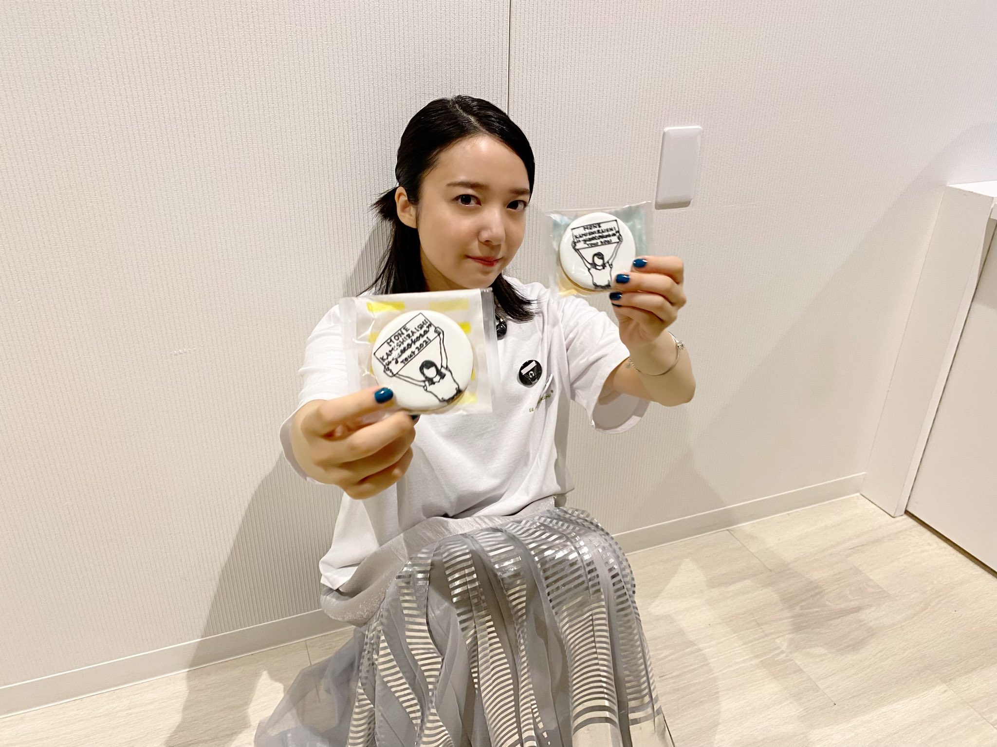 【推し命】上白石萌音　サコッシュ 上白石萌音『yattokosa』Tour 2022 オフィシャルグッズ