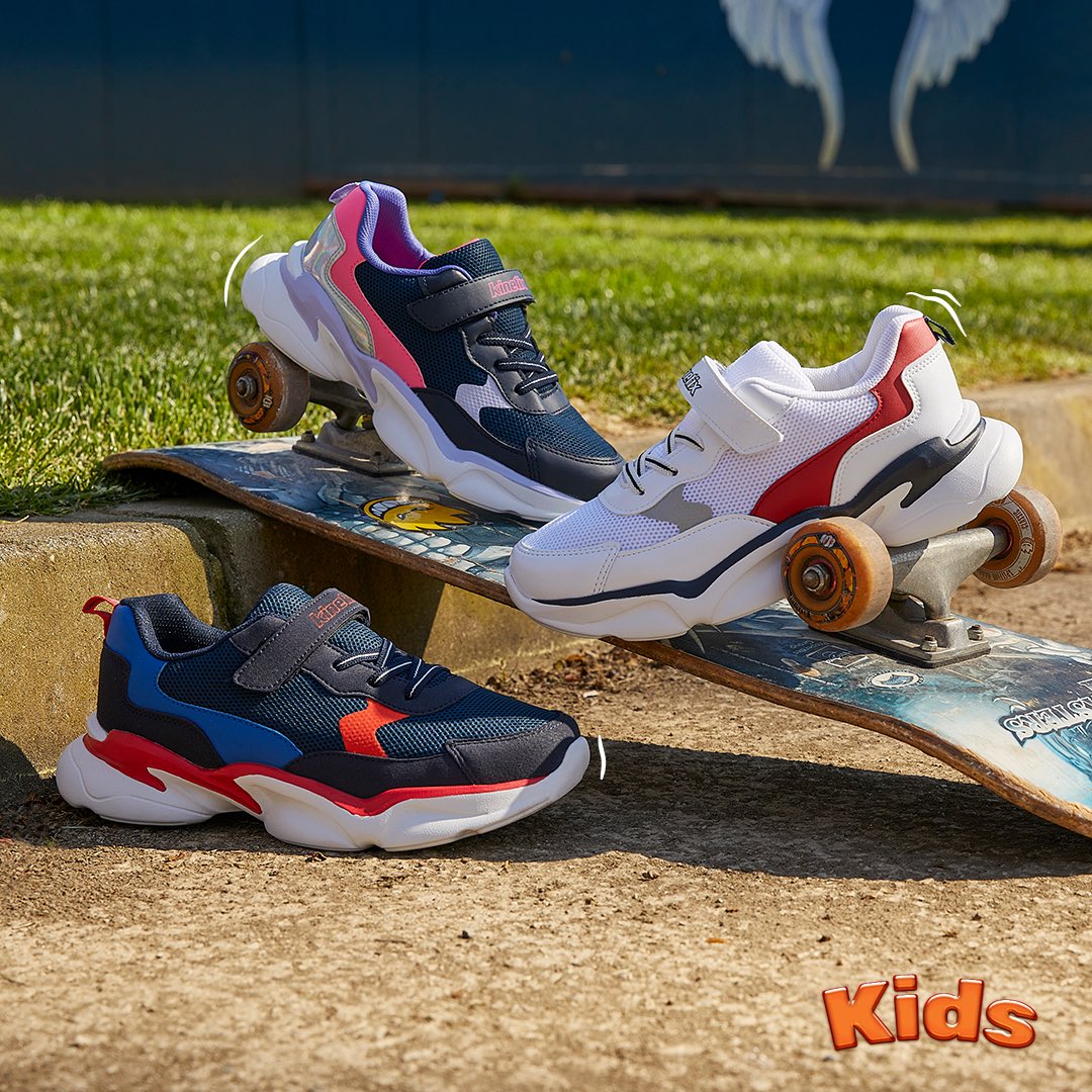 İleride hatırlayacağı yaz hatıralarına eşlik edecek Kinetix Kids’ler. 

#Kinetix