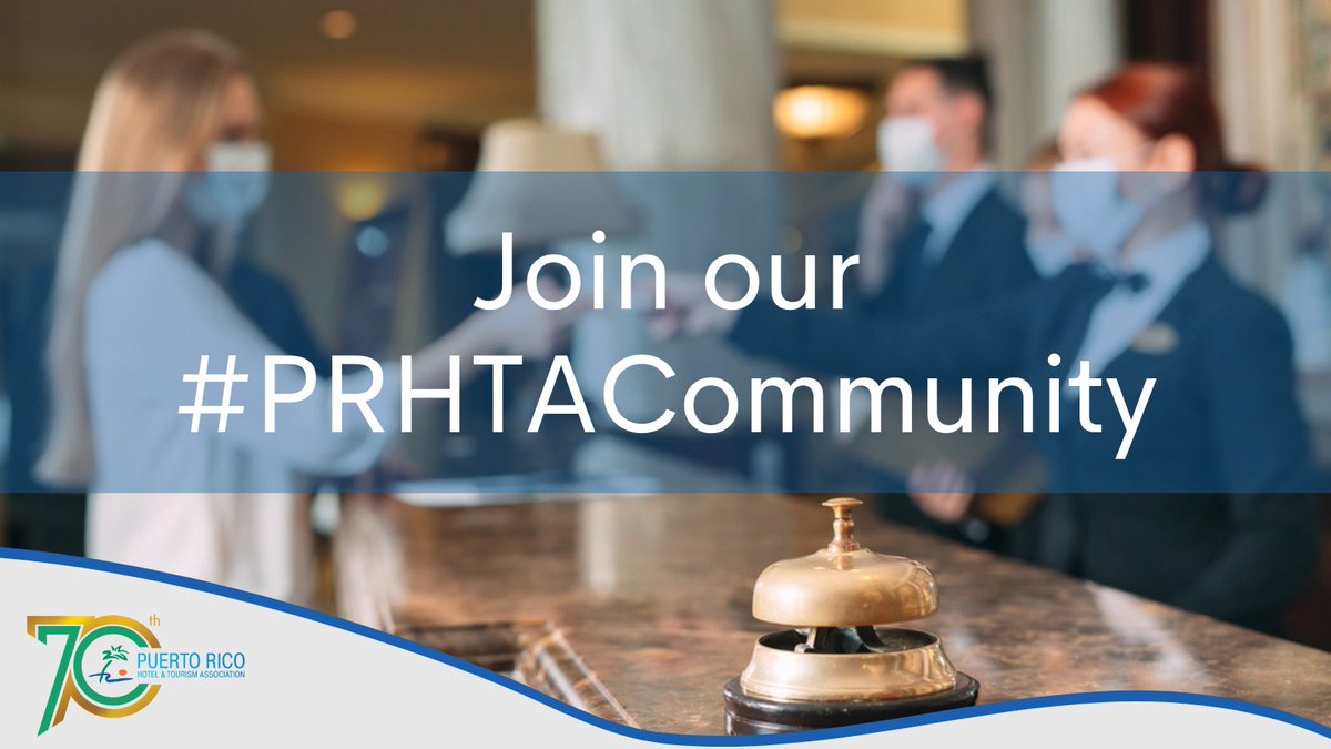 prhta's tweet photo. You have seen the issues and you came up with some ideas. Now, you just need your voice to be heard. There is power in numbers and the PRHTA amplifies that with its 400+ member base and network.
Learn more about the PRHTA Community at https://t.co/OuWUNJC6y0
#BeAPRHTAMember https://t.co/4Do6Yg2XPF