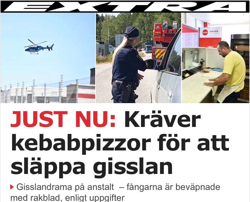 lindgren_p's tweet photo. Gisslandramat borde vara över på tio minuter en kvart av allt att döma. https://t.co/uanjxpkGHN