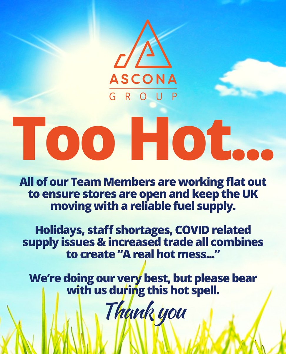 AsconaGroup's tweet image. Please bear with us. Thank you! 

#WereHereForYou #TeamAscona