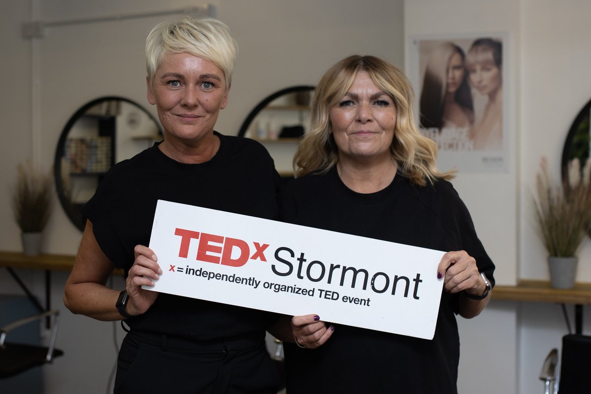 How can small spaces facilitate the greatest sense of community?

In our latest Studio talk, sisters, hair stylists and salon owners Debbie and Julie explore the role family-run businesses have in our neighbourhoods 👇

ted.com/talks/debbie_m…

#TEDxStormont #Studio #Community
