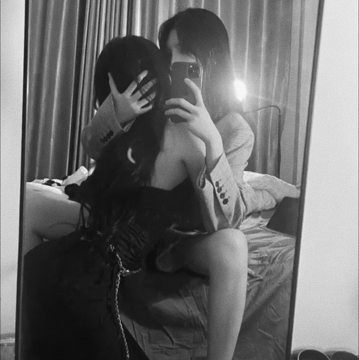you mine