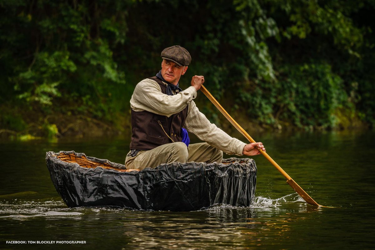 Ironbridge Coracle Regatta Needs You! 30.08.21 Dale End Park. Are you interested in helping out with a regular community event and having a lot of fun with a great crowd of people? No need to know how to paddle a coracle! Email Marion@marionblockley.co.uk