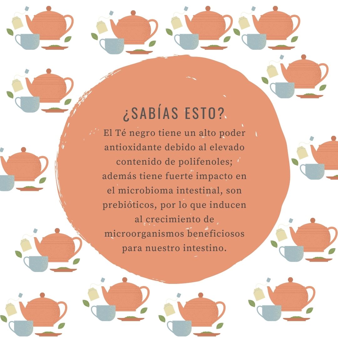 El té negro con melocotón ecológico Vitaldibe, es una forma deliciosa y saludable de disfrutar de todos los beneficios de té negro, con el suave y deliciosa sabor del melocotón. 
Entre sus múltiples beneficios destacan su alto poder antioxidante.