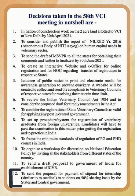 Sharm karo Ashok gahlot!!#Increase_Vet_Stipend 
<a href="/icarindia/">Indian Council of Agricultural Research.</a> <a href="/Dept_of_AHD/">Dept of Animal Husbandry & Dairying, Min of FAH&D</a>  <a href="/atul1chaturvedi/">atul chaturvedi</a> <a href="/PRupala/">Parshottam Rupala</a> <a href="/drsanjeevbalyan/">Dr. Sanjeev Balyan</a> <a href="/narendramodi/">Narendra Modi</a> <a href="/ashokgehlot51/">Ashok Gehlot</a> <a href="/AHDRajasthan/">Department Of Animal Husbandry, Govt Of Rajasthan</a> <a href="/KatariaLalchand/">Lalchand Kataria</a> <a href="/drarushimalik/">Dr.Arushi Malik IAS</a>
<a href="/presidentVCI/">Dr. Umesh C Sharma</a> <a href="/myogiadityanath/">Yogi Adityanath</a> <a href="/drarushimalik/">Dr.Arushi Malik IAS</a> <a href="/RahulGandhi/">Rahul Gandhi</a> <a href="/DrArchanaINC/">Dr. Archana Sharma</a> <a href="/AjayVishnoiBJP/">Ajay Vishnoi</a>