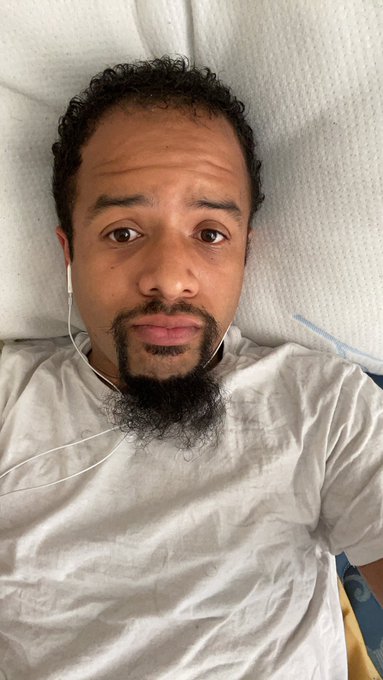 Watch Rashaad Proctor's leaked NSFW photo on TwXstars