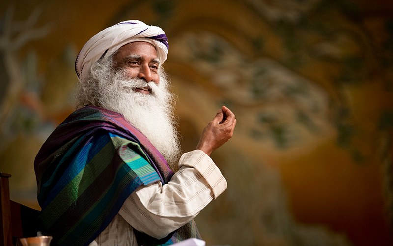 SadhguruJV's tweet photo. Pleasure is only a false image of joy. It is beautiful, but it is just a reflection. #SadhguruQuotes https://t.co/dkpAo36c3p