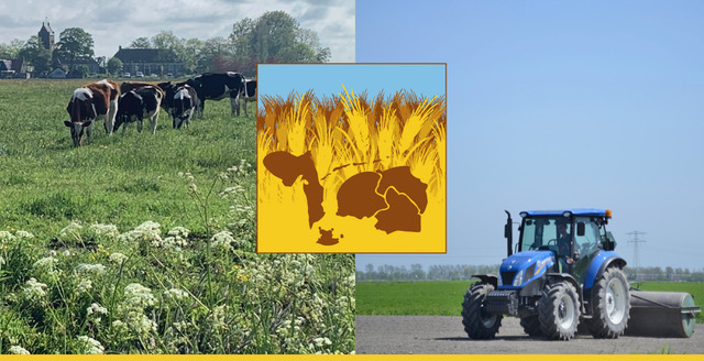 Safe the date: 12, 13 en 14 oktober vindt het Congres: Toekomstbestendig boeren in Noord-Nederland plaats op het Ecomunitypark in Oosterwolde.

Meer informatie: ow.ly/hNeE50FAC6t

<a href="/provinsje/">Provincie Fryslân</a> <a href="/provfryslan/">Provincie Fryslân</a> <a href="/AVALONtheGroup/">Avalon</a> <a href="/ECOstyleBE/">ECOstyle</a> <a href="/provgroningen/">Provincie Groningen</a> <a href="/Hogeschool_VHL/">Hogeschool Van Hall Larenstein</a>