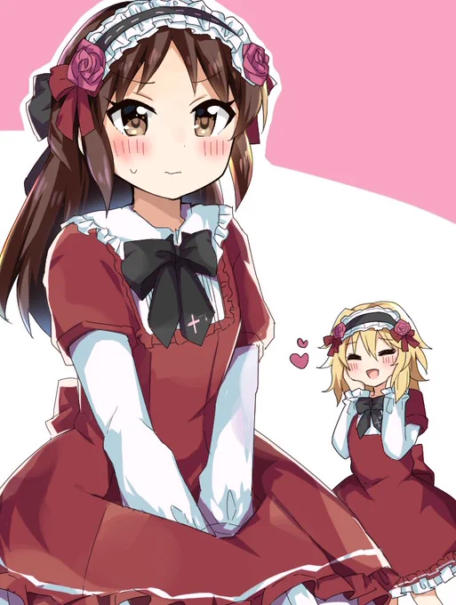 桃華の服 #橘ありす生誕祭カウントダウン2021 