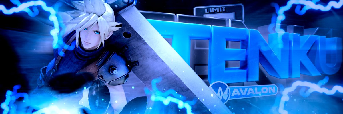 #AvalonRC
Header for <a href="/tenku44U/">TENKU</a> 
♥️/♻️/➕👤