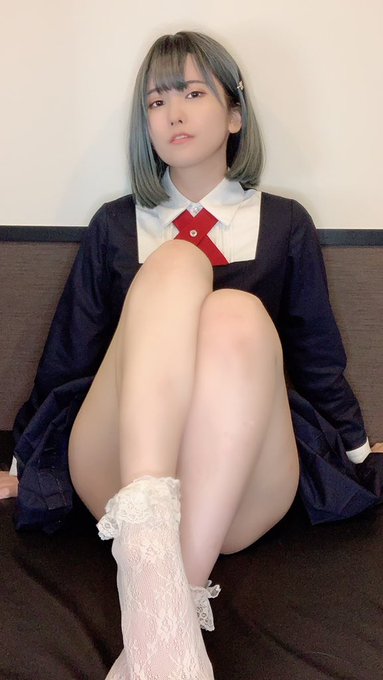 コスプレイヤー蒼馬月葵のTwitter画像5