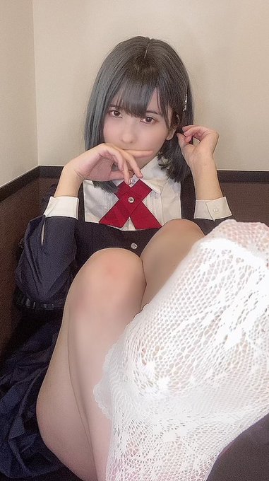 コスプレイヤー蒼馬月葵のTwitter画像6