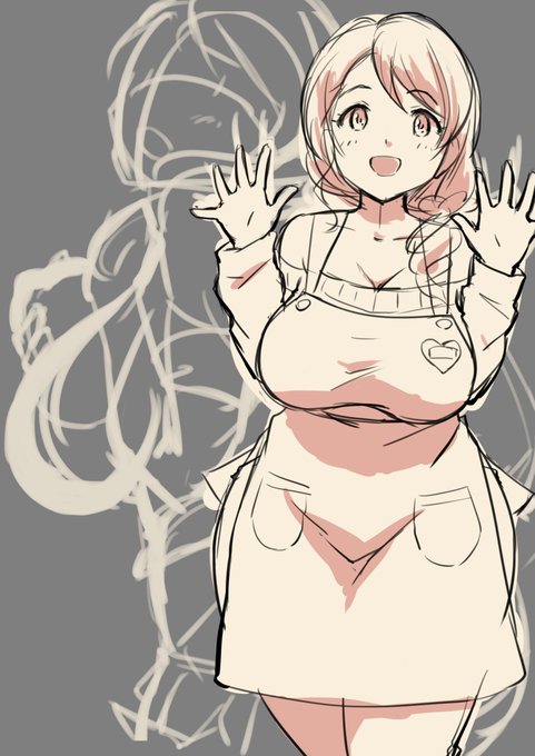 |ω˘).o0(ムニャムニャ…ジェネリック持田亜里沙てんてー(爆乳)は園児の父親に迫られてなし崩しでセックスする…) 