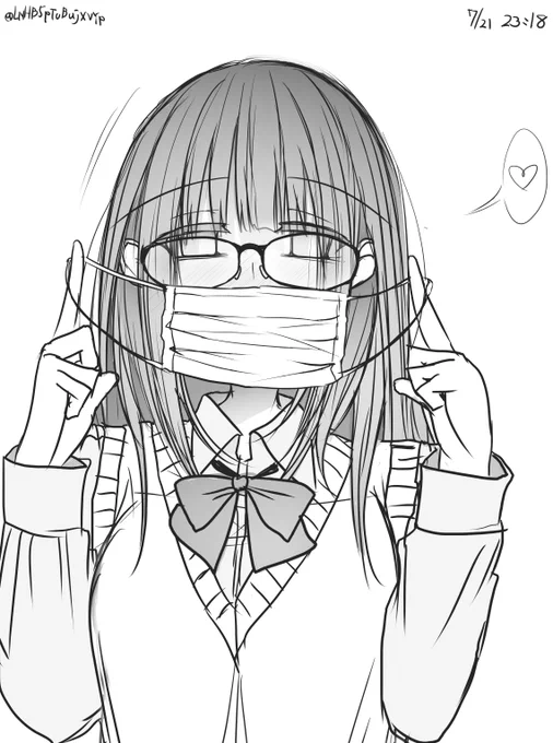 新刊この子ですの宣伝かねたrkgk 
