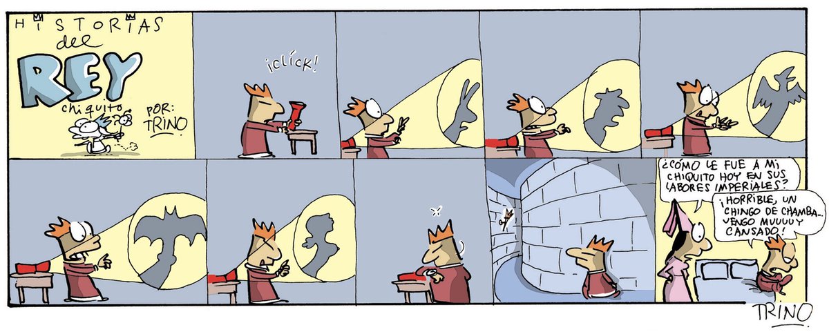 ChoraTv's tweet photo. #HistoriasDelReyChiquito @trinomonero https://t.co/fBYynjiAO2