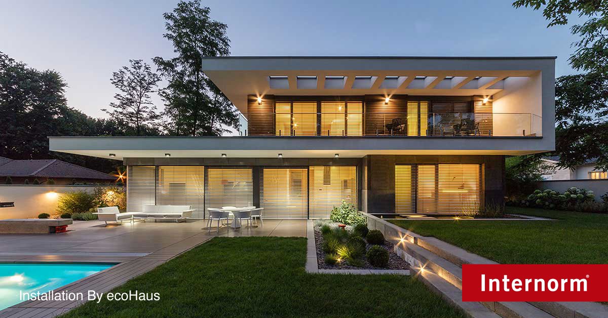 InternormUK's tweet photo. Stay on trend with our high-tech, high-design innovations. Smart, high-functioning and beautiful. We don't settle for anything less and neither should your customers.

https://t.co/dlSqZYQEna #internormuk #architecture https://t.co/8hVso3n27g