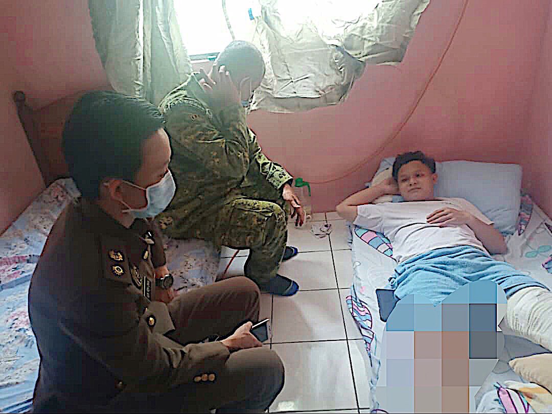 RELA Daerah Padawan tweet media
