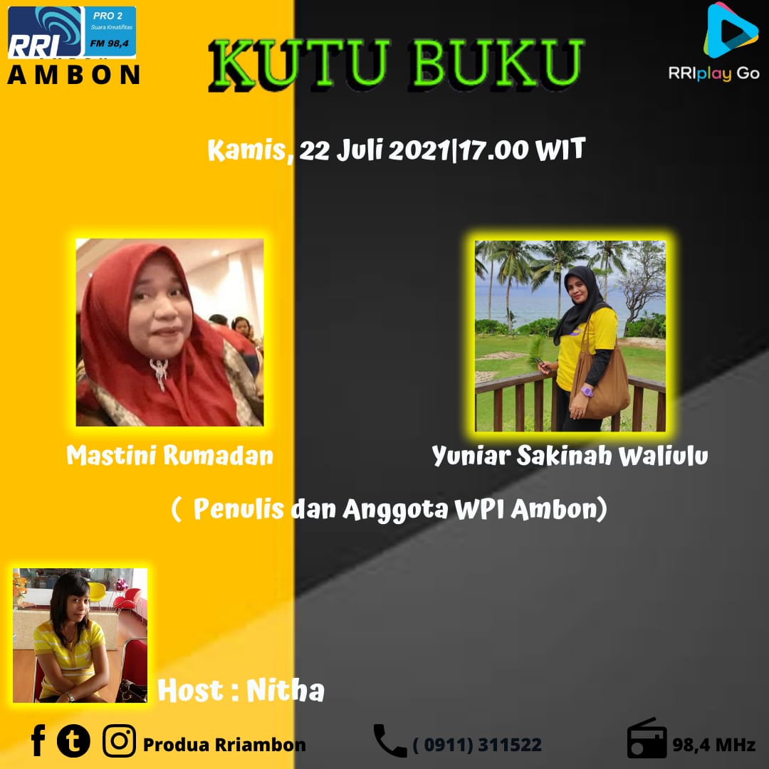 Produa Rriambon (@pro2ambon) on Twitter photo 